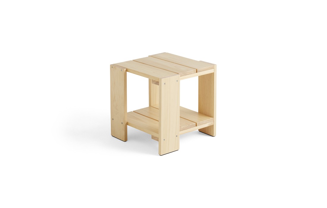 Журнальный столик модель Crate Side Table от фабрики Hay