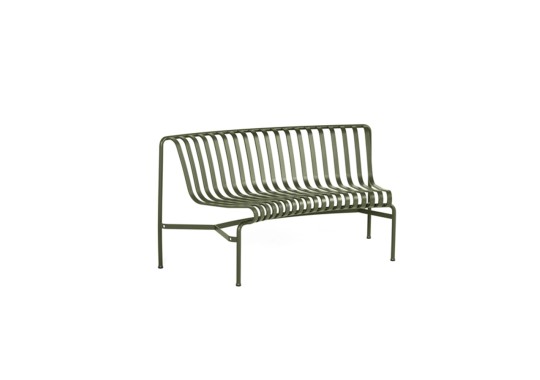 Банкетка Palissade Park Dining Bench In Add On от Hay image 1