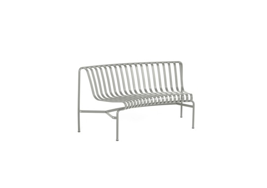 Банкетка Palissade Park Dining Bench In Add On от Hay image 5