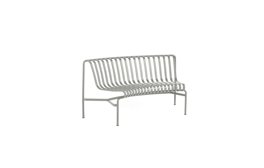 Банкетка модель Palissade Park Dining Bench In Add On от фабрики Hay