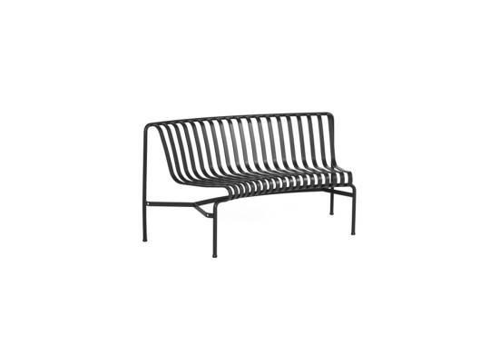 Банкетка Palissade Park Dining Bench In Add On от Hay image 6