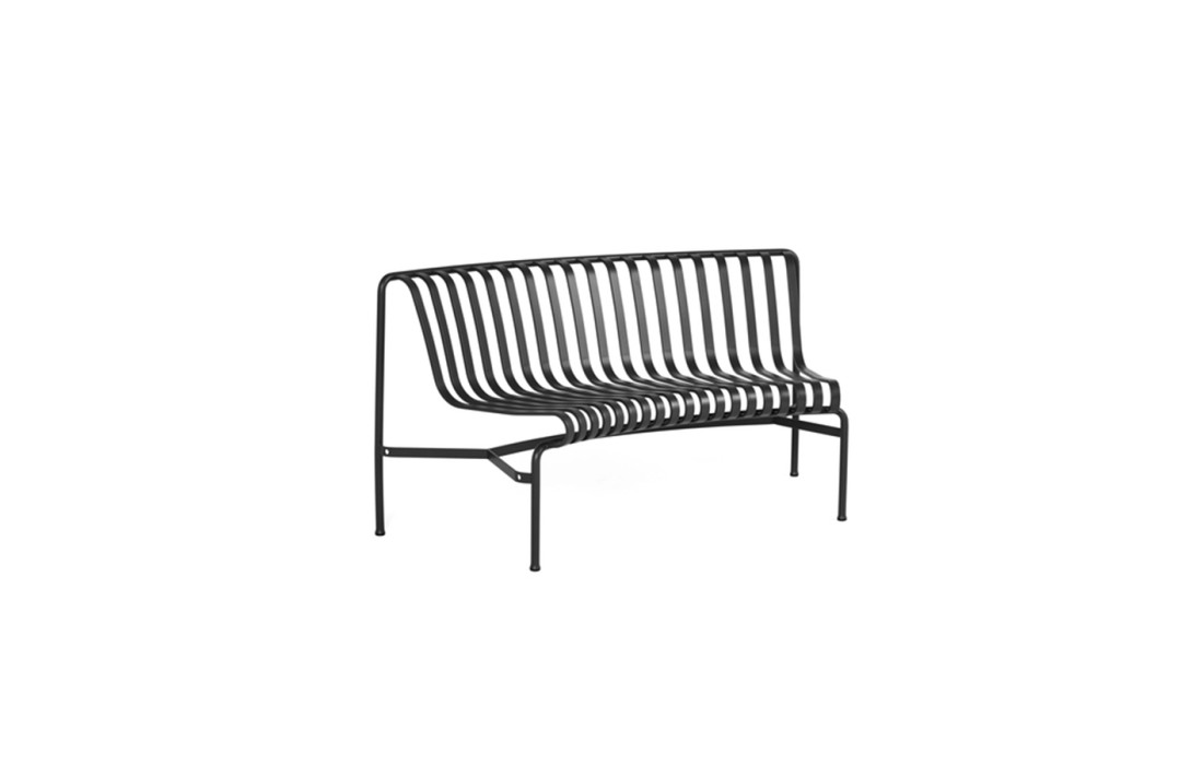 Банкетка модель Palissade Park Dining Bench In Add On от фабрики Hay