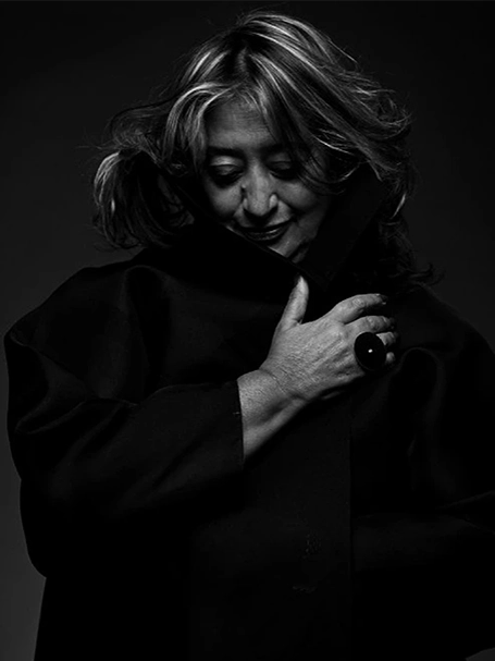 Заха Хадид (Zaha Hadid) vs Boffi