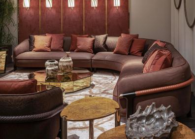 Средиземноморское наследие в новой коллекции Roberto Cavalli Home