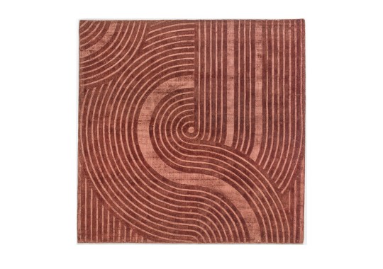 Ковер Sitap Carpet Couture Italia Zen Rust image 1
