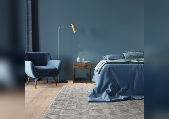 Ковер Sitap Carpet Couture Italia Caravaggio Visone image 2