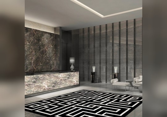Ковер Sitap Carpet Couture Italia Dedalo image 2