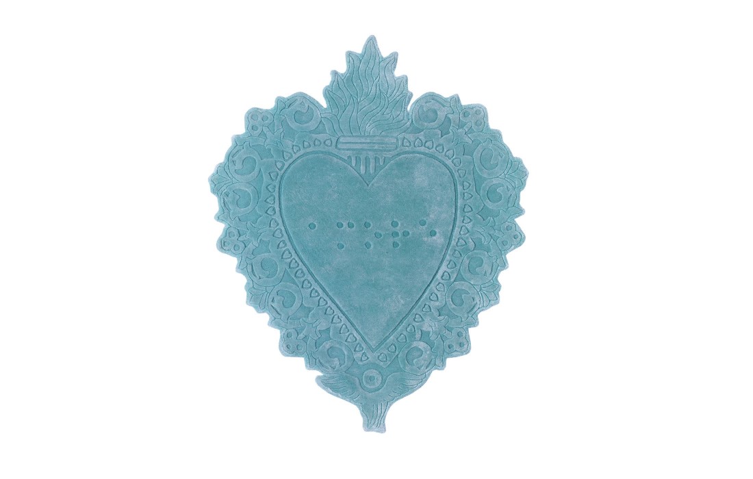 Ковер от фабрики Sitap Carpet Couture Italia модель Devotion Omnia Amore — 