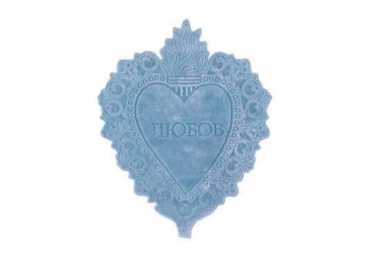 Ковер Sitap Carpet Couture Italia Devotion Omnia Amore — image 1