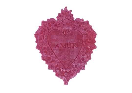 Ковер Sitap Carpet Couture Italia Devotion Omnia Amore — image 1