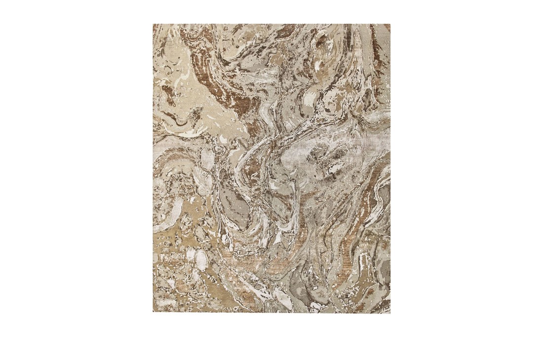 Ковер от фабрики Sitap Carpet Couture Italia модель Diva Beige Brown