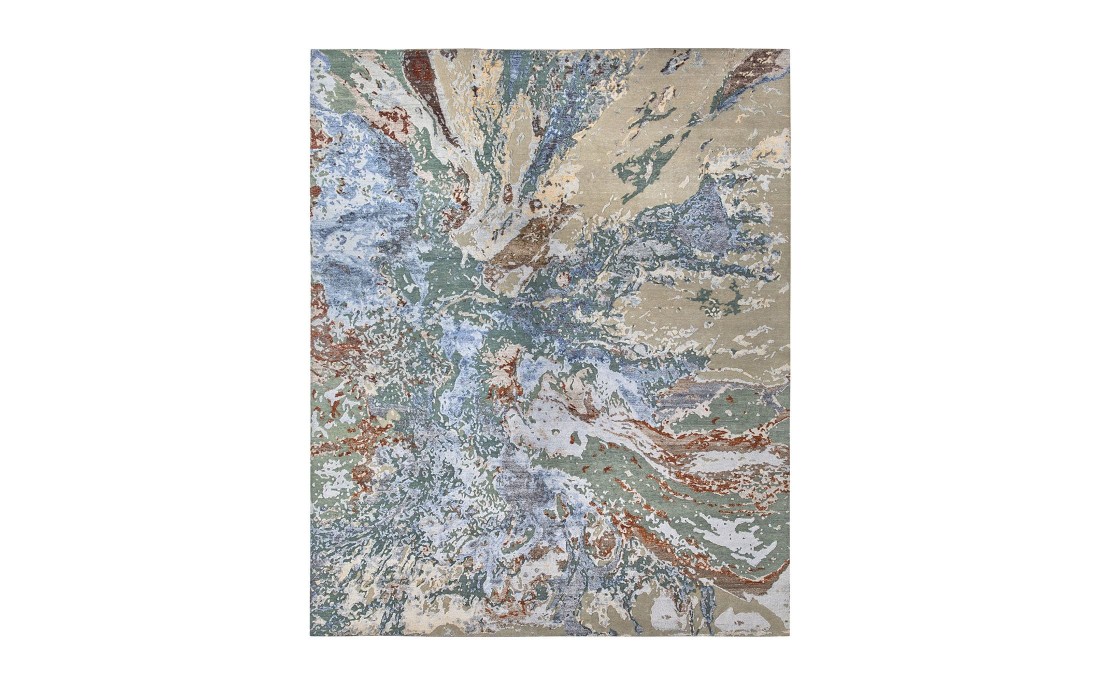 Ковер от фабрики Sitap Carpet Couture Italia модель Diva Gray Beige
