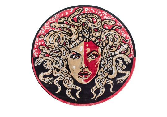 Ковер Sitap Carpet Couture Italia Ipnotika image 1