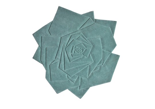 Ковер Sitap Carpet Couture Italia Marry Me Acqua image 1