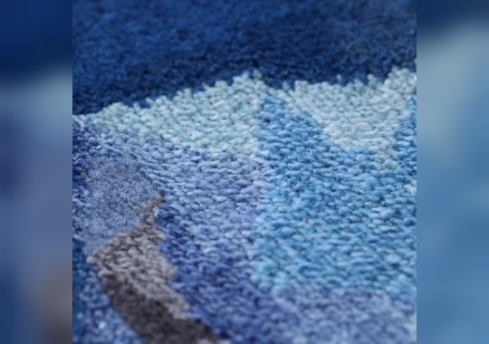 Ковер Sitap Carpet Couture Italia Panthere image 3
