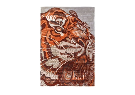 Ковер Sitap Carpet Couture Italia Tiger Khan image 1