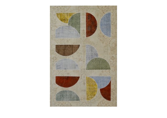 Ковер Sitap Carpet Couture Italia Bubbles Gamma image 1