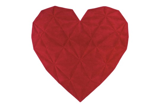 Ковер Sitap Carpet Couture Italia Regina di Cuori image 1