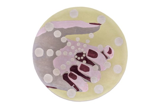 Ковер Sitap Carpet Couture Italia Hands Pebble image 1