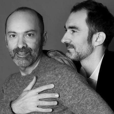 Simone Ciarmoli и Miguel Queda vs Officina Ciani