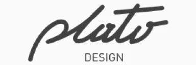 Логотип фабрики Plato Design