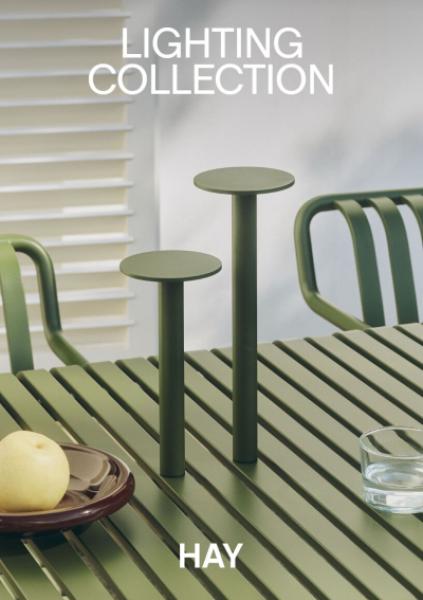 HAY Lighting Collection 2026 (en)‎