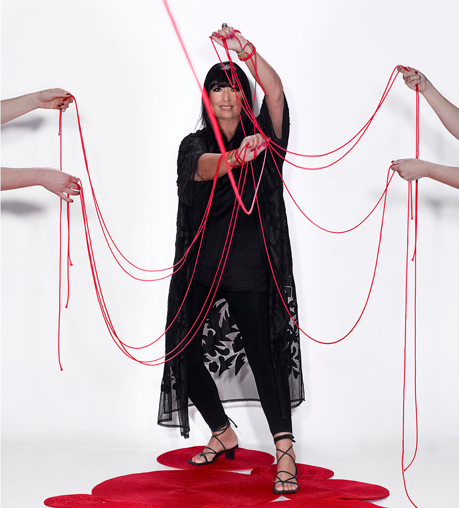 Design Workshop  vs Sitap Carpet Couture