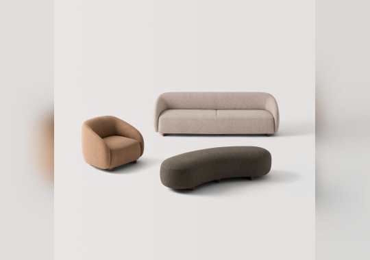Кресло ONEM от фабрики INCLASS модель Armchair