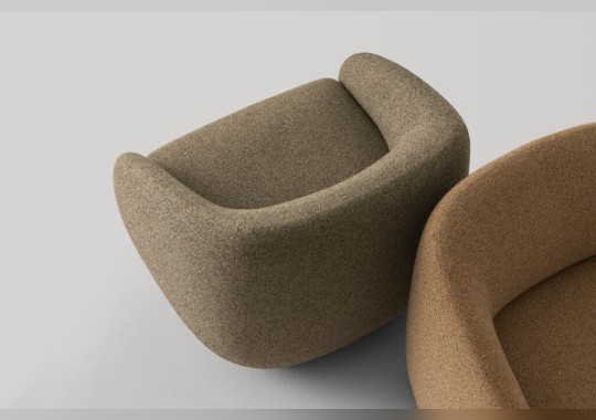 Кресло ONEM от фабрики INCLASS модель Armchair