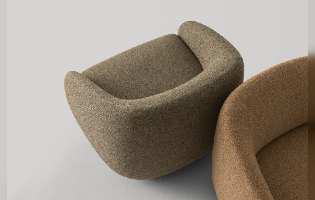 Кресло ONEM от фабрики INCLASS модель Armchair