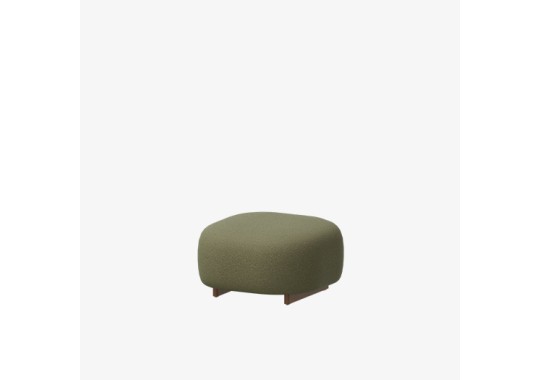 Пуф INCLASS Onem 80x80 image 1