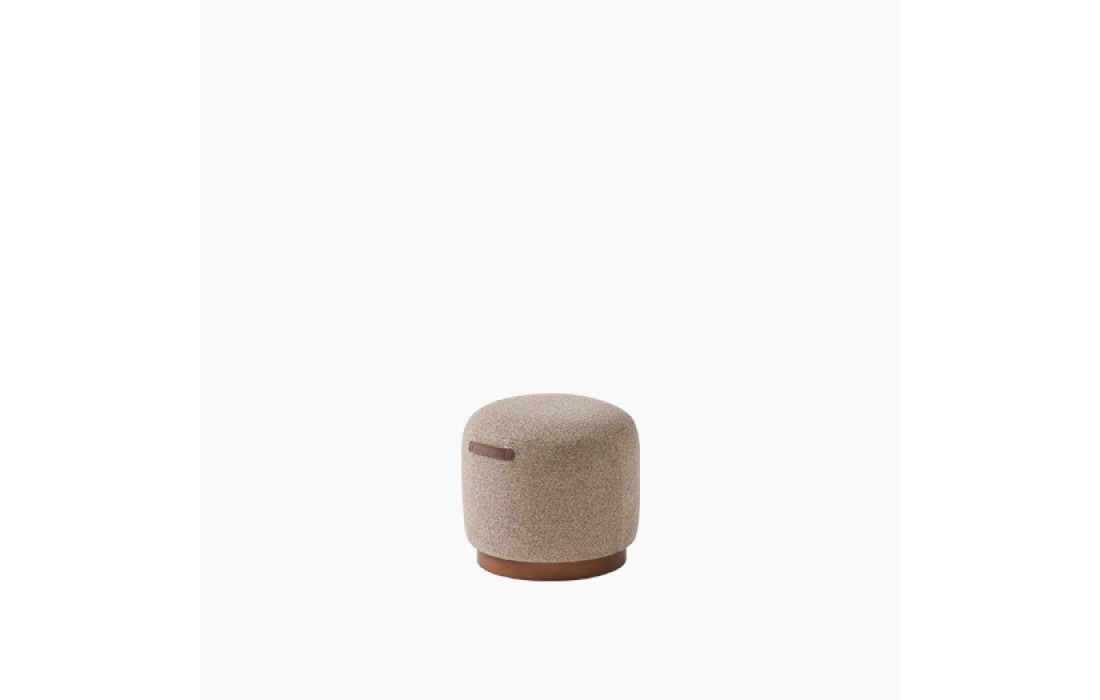 Пуф AMBER от фабрики INCLASS модель Pouf Ø50cm