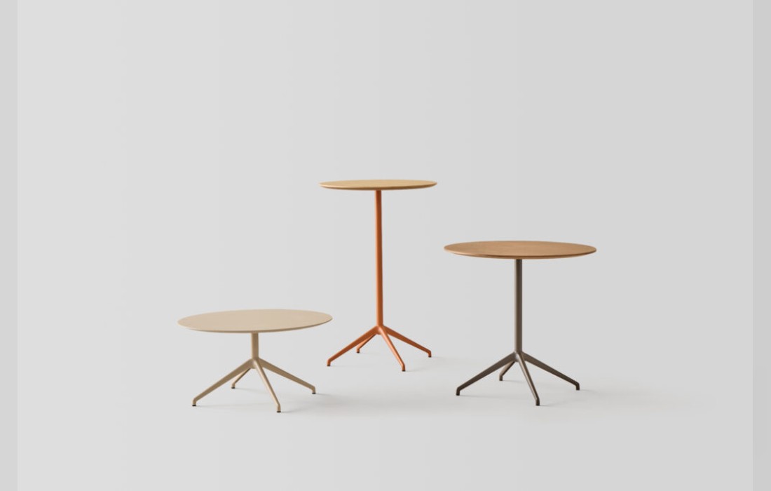 Стол BARLIS от фабрики INCLASS модель Table with height 103cm and mechanism for flip top