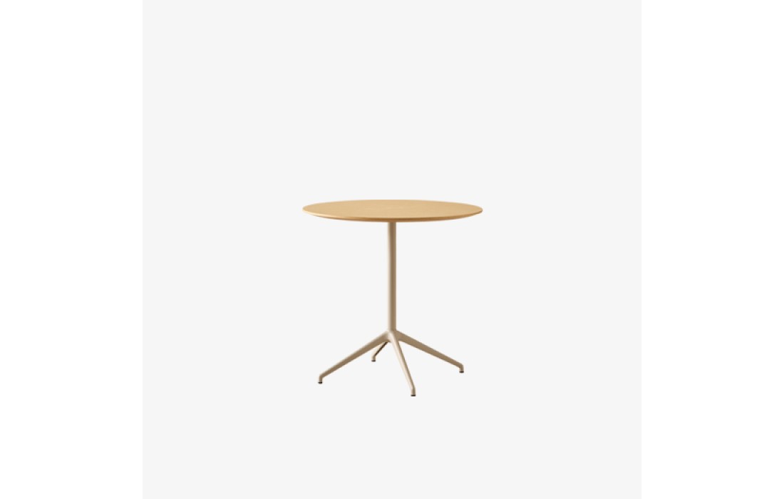 Стол BARLIS от фабрики INCLASS модель Table with height 73cm and fix top