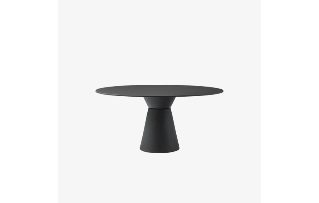 Стол ESSENS от фабрики INCLASS модель Table with round base 50cm