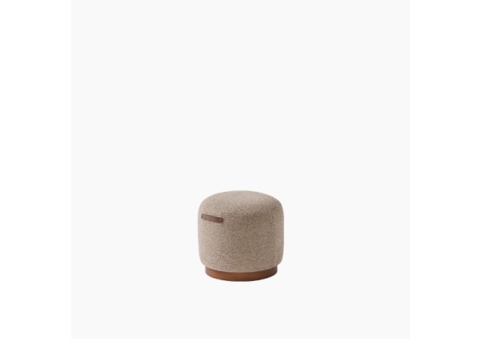 Пуф круглый INCLASS AMBER Ø50cm image 1