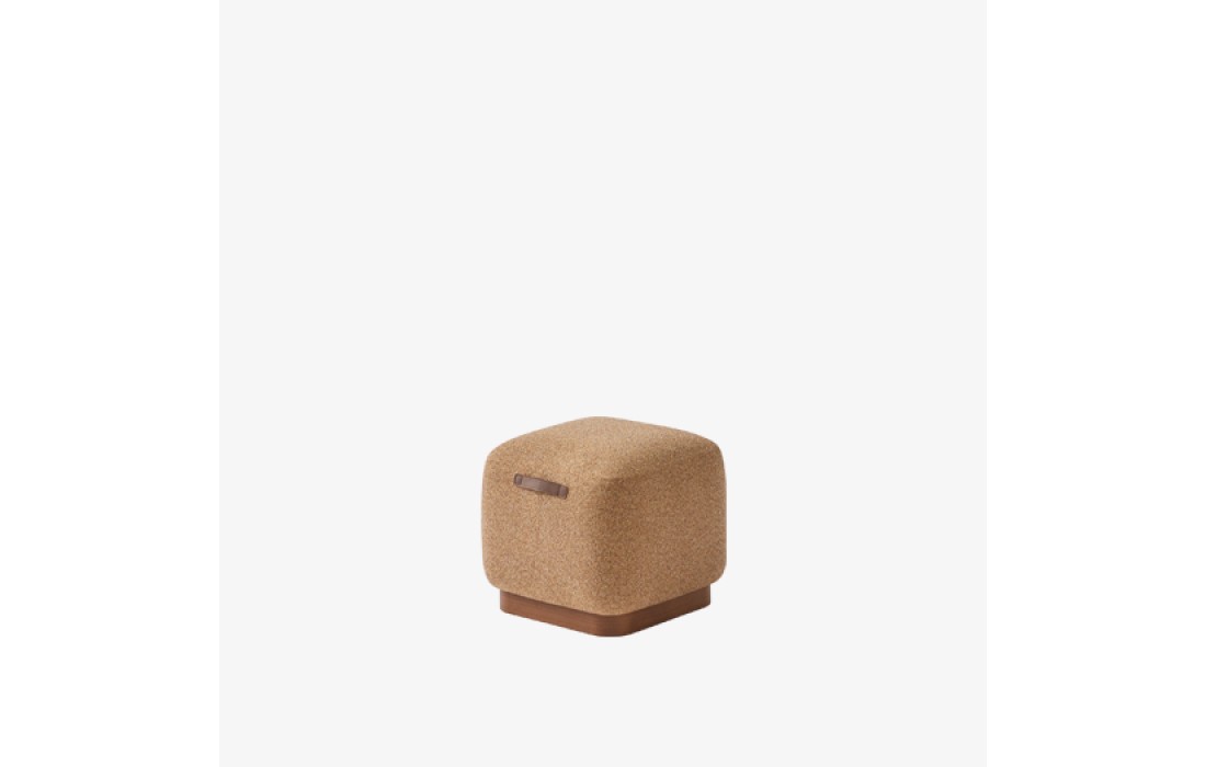 Пуф AMBER от фабрики INCLASS модель Pouf 50x50cm