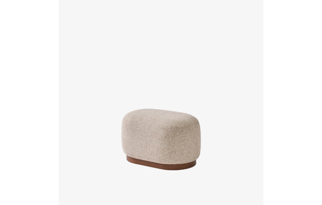 Пуф AMBER от фабрики INCLASS модель Pouf 50x80cm