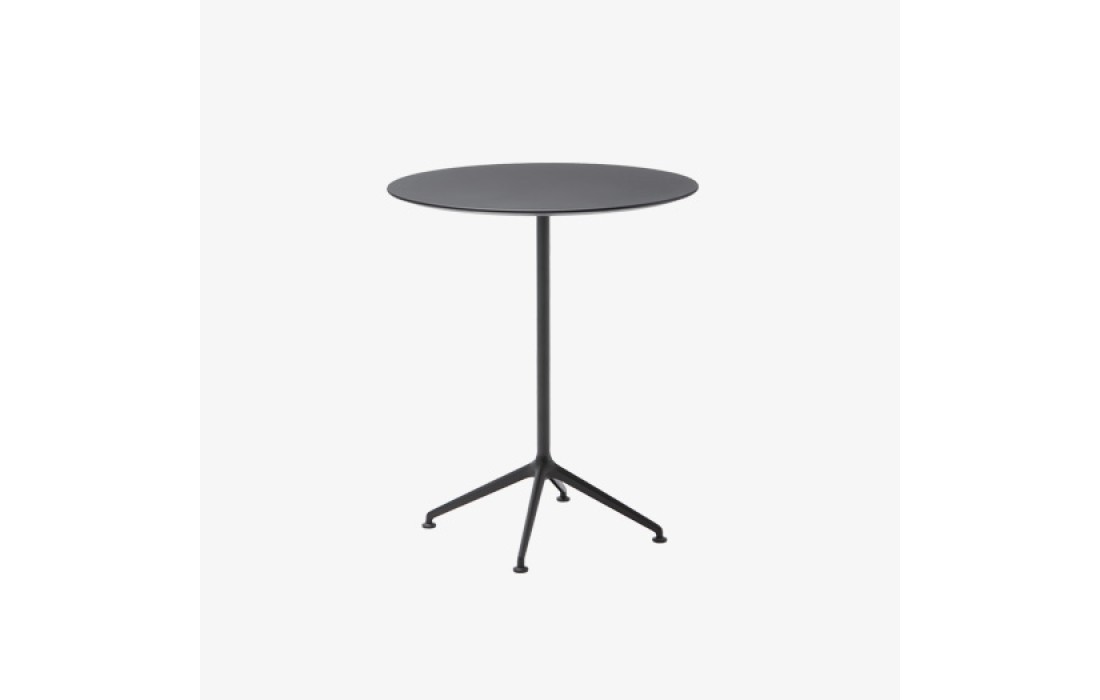 Стол LEX от фабрики INCLASS модель Table h.103cm with round tabletop