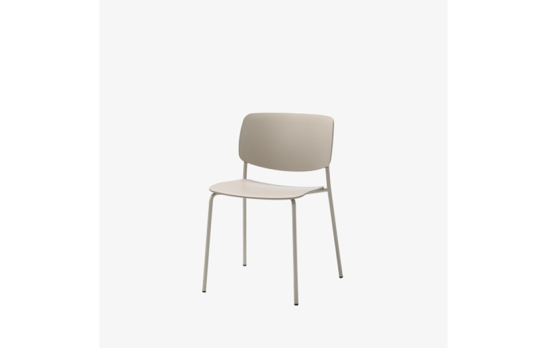 Стул ARYN от фабрики INCLASS модель Chair with 4 leg frame