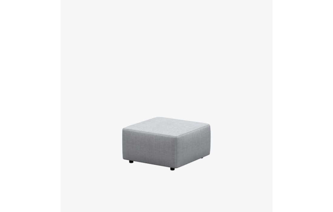 Пуф ENTROPY от фабрики INCLASS модель Square poufs