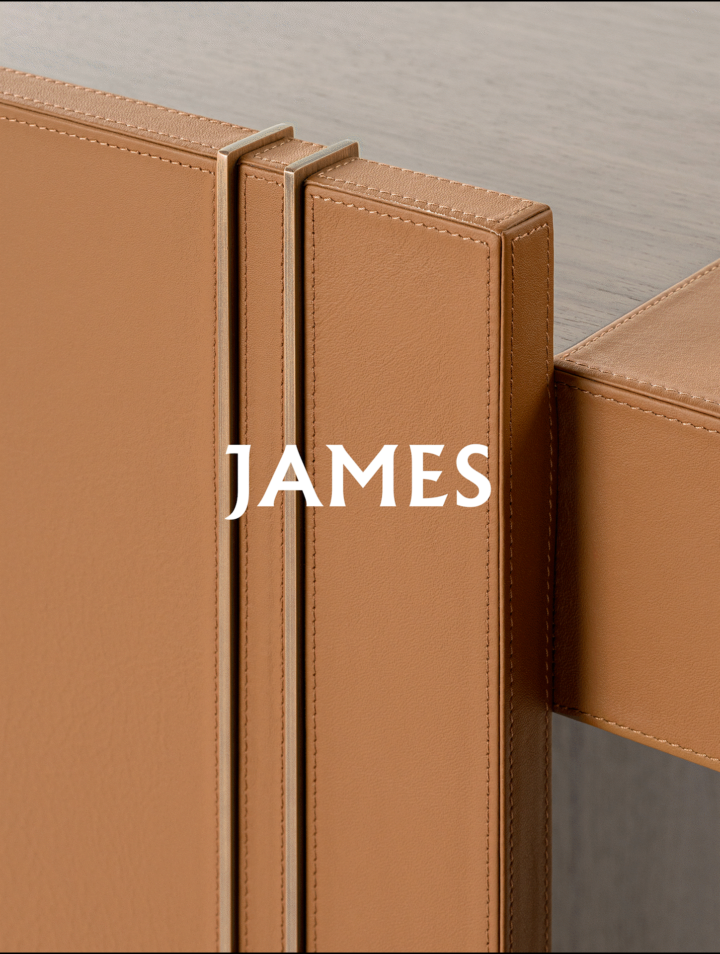 Новые коллекции мебели James и Artis Wood от Лорен Роттет