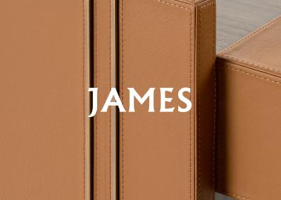 Новые коллекции мебели James и Artis Wood от Лорен Роттет