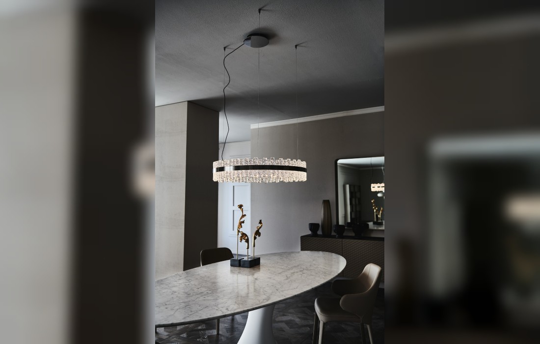 Подвесной светильник Phoenix S4 от Cattelan Collection 2019