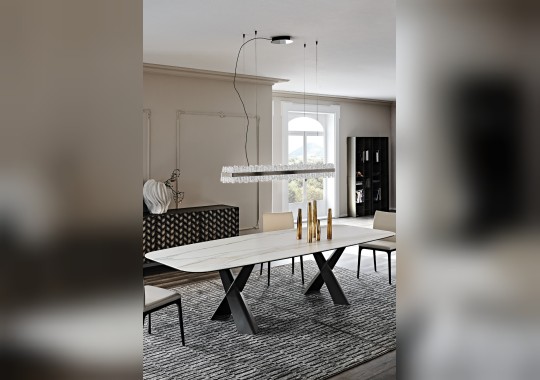 Подвесной светильник Phoenix S4 от Cattelan Collection 2019