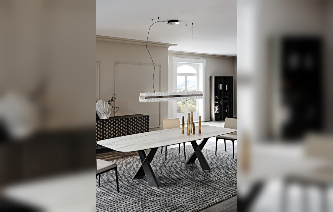 Подвесной светильник Phoenix S4 от Cattelan Collection 2019
