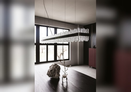 Подвесной светильник Phoenix S4 от Cattelan Collection 2019
