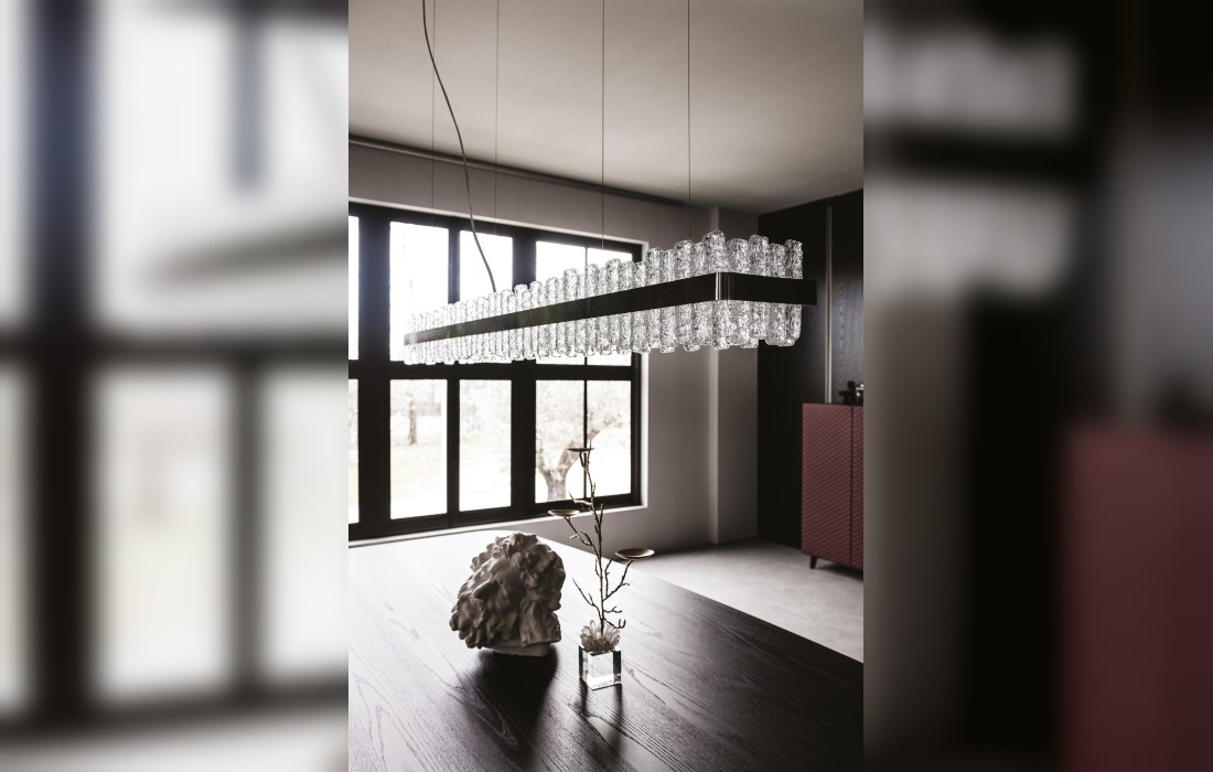 Подвесной светильник Phoenix S4 от Cattelan Collection 2019