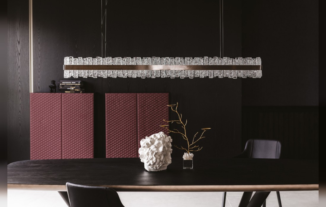 Подвесной светильник Phoenix S4 от Cattelan Collection 2019