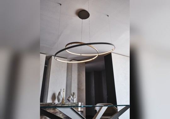 Подвесной светильник Heaven от производителя Cattelan